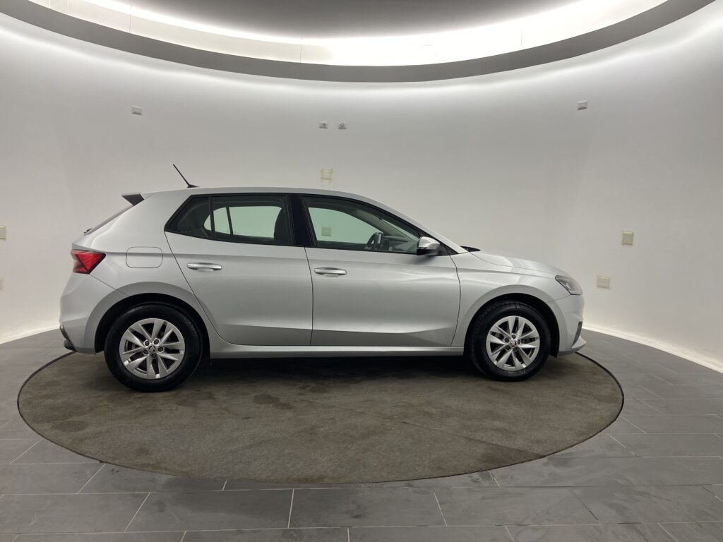 Skoda Fabia TSI EVO Ambition  95hp (2022)