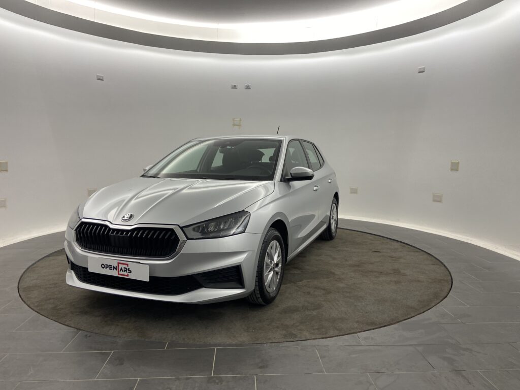 Skoda Fabia TSI EVO Ambition  95hp (2022)