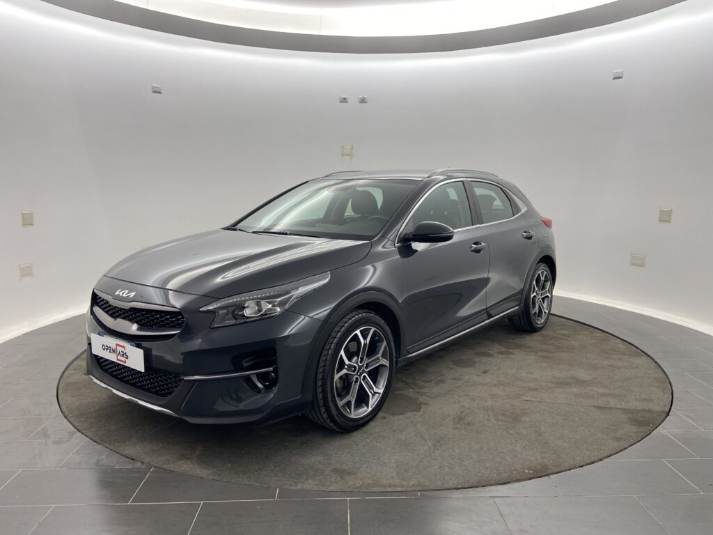 Kia Xceed Business 1,5 160hp (2022)
