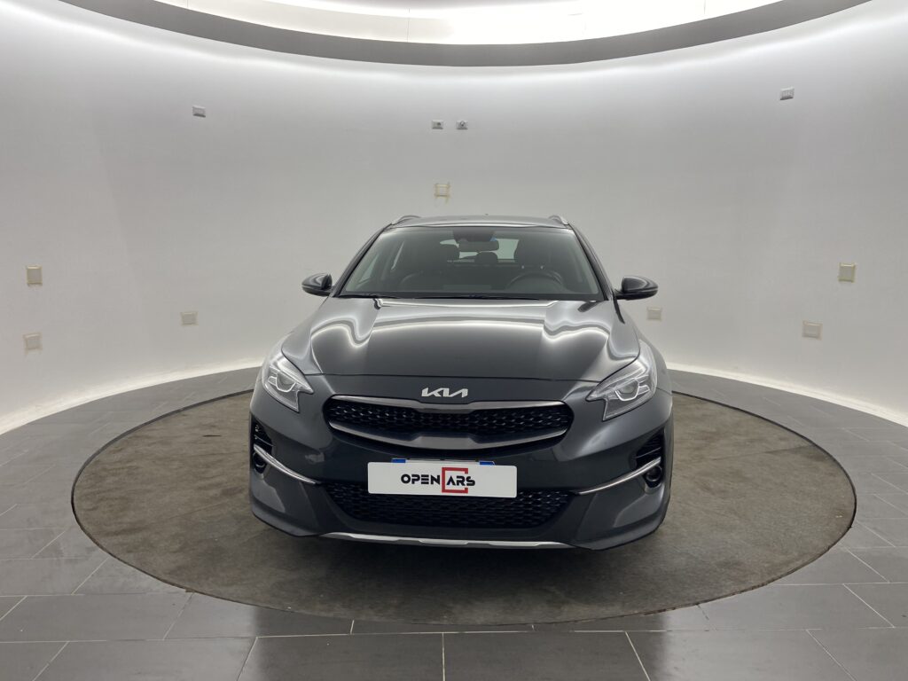 Kia Xceed Business 1,5 160hp (2022)