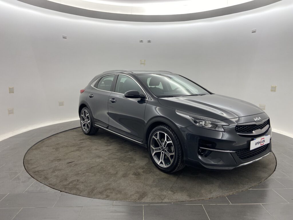 Kia Xceed Business 1,5 160hp (2022)