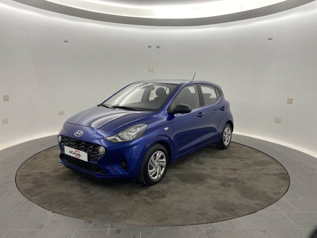 Hyundai i10 Advanced MPI 67hp (2022)