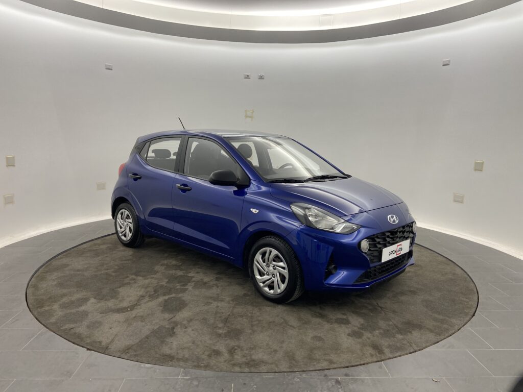 Hyundai i10 Advanced MPI 67hp (2022)