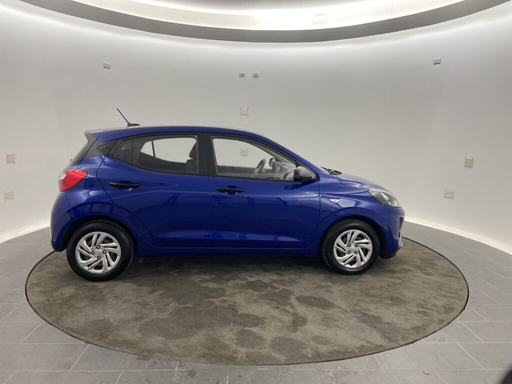 Hyundai i10 Advanced MPI 67hp (2022)