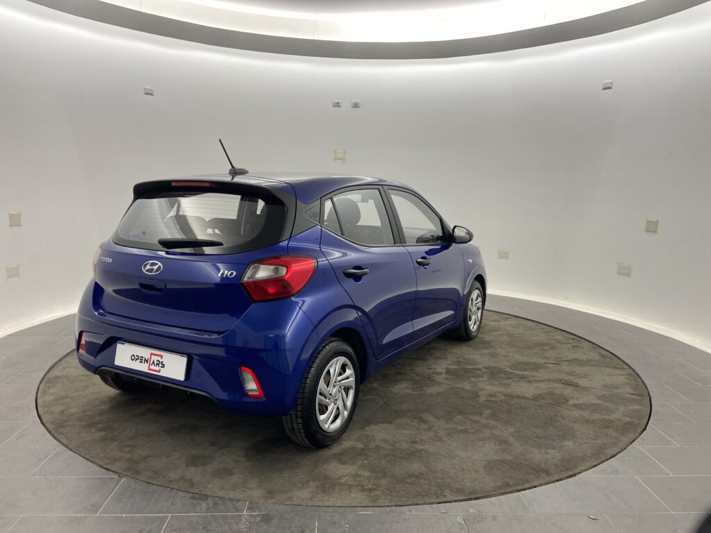 Hyundai i10 Advanced MPI 67hp (2022)