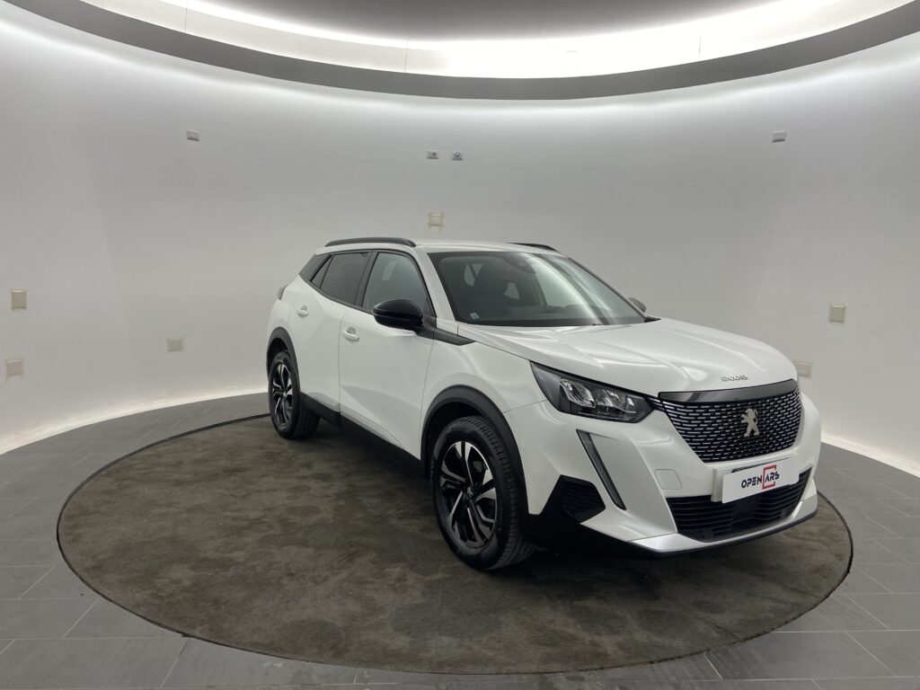 Peugeot 2008 Allure Pack 1.2 (2022)