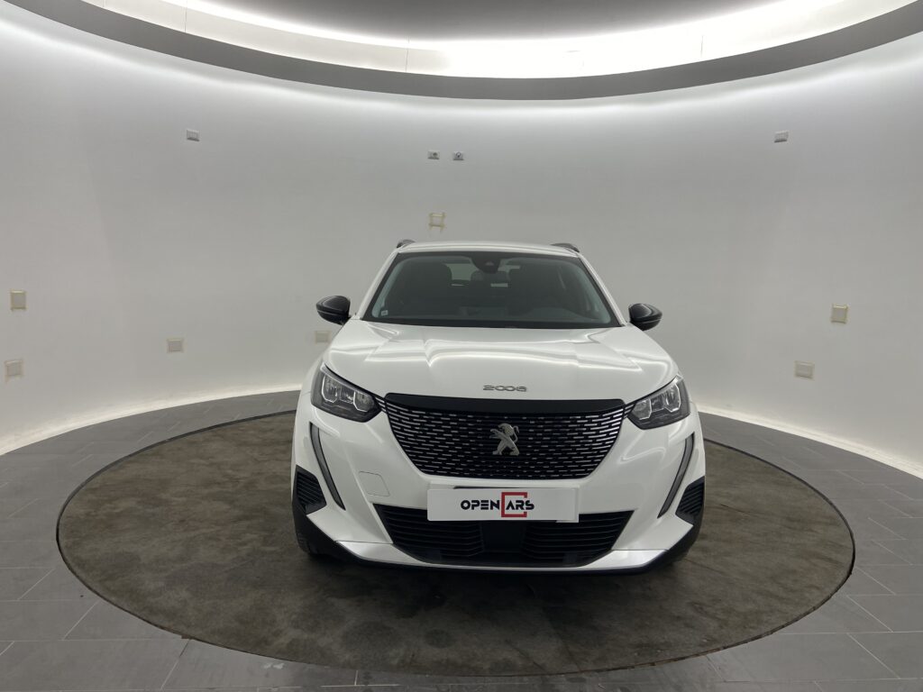Peugeot 2008 Allure Pack 1.2 (2022)