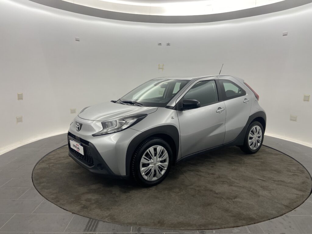 Toyota Aygo X Trend 72hp (2022)
