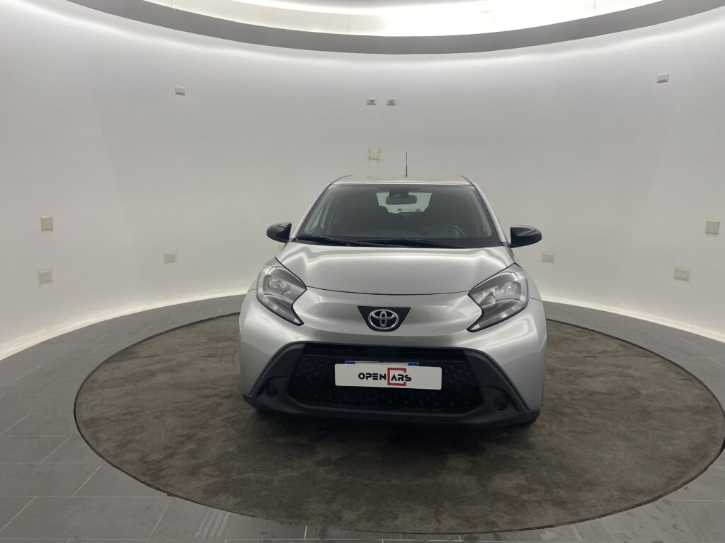 Toyota Aygo X Trend 72hp (2022)