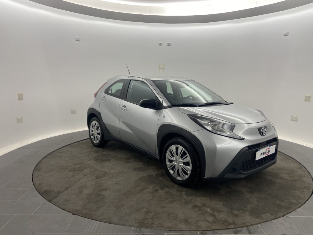 Toyota Aygo X Trend 72hp (2022)