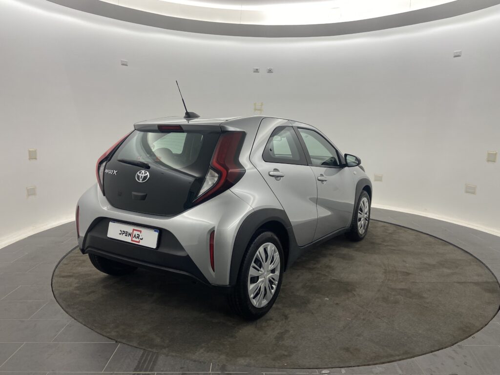 Toyota Aygo X Trend 72hp (2022)