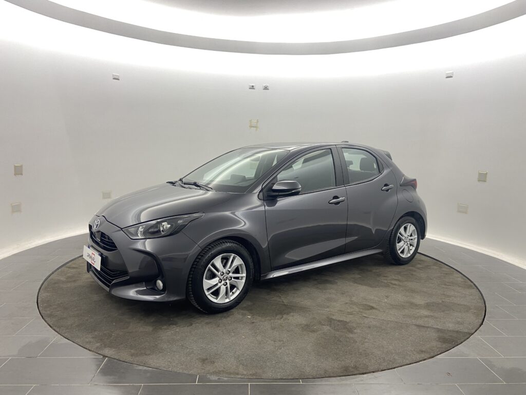 Toyota Yaris Business 1,5 116hp (2022)