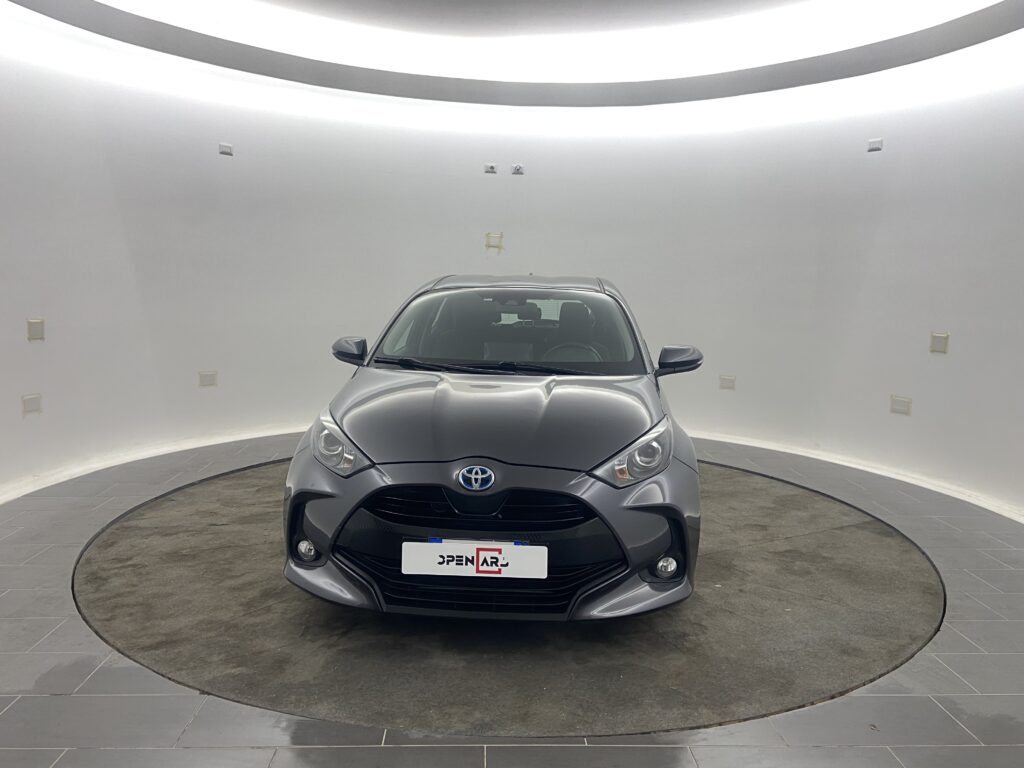 Toyota Yaris Business 1,5 116hp (2022)