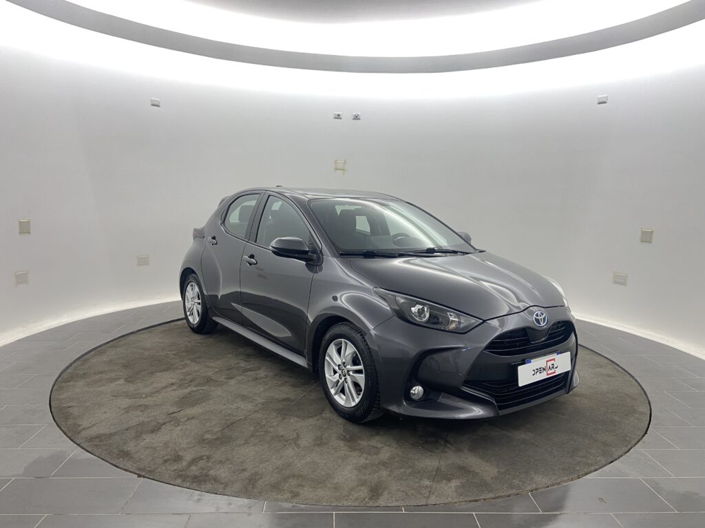 Toyota Yaris Business 1,5 116hp (2022)
