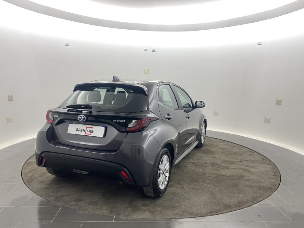 Toyota Yaris Business 1,5 116hp (2022)