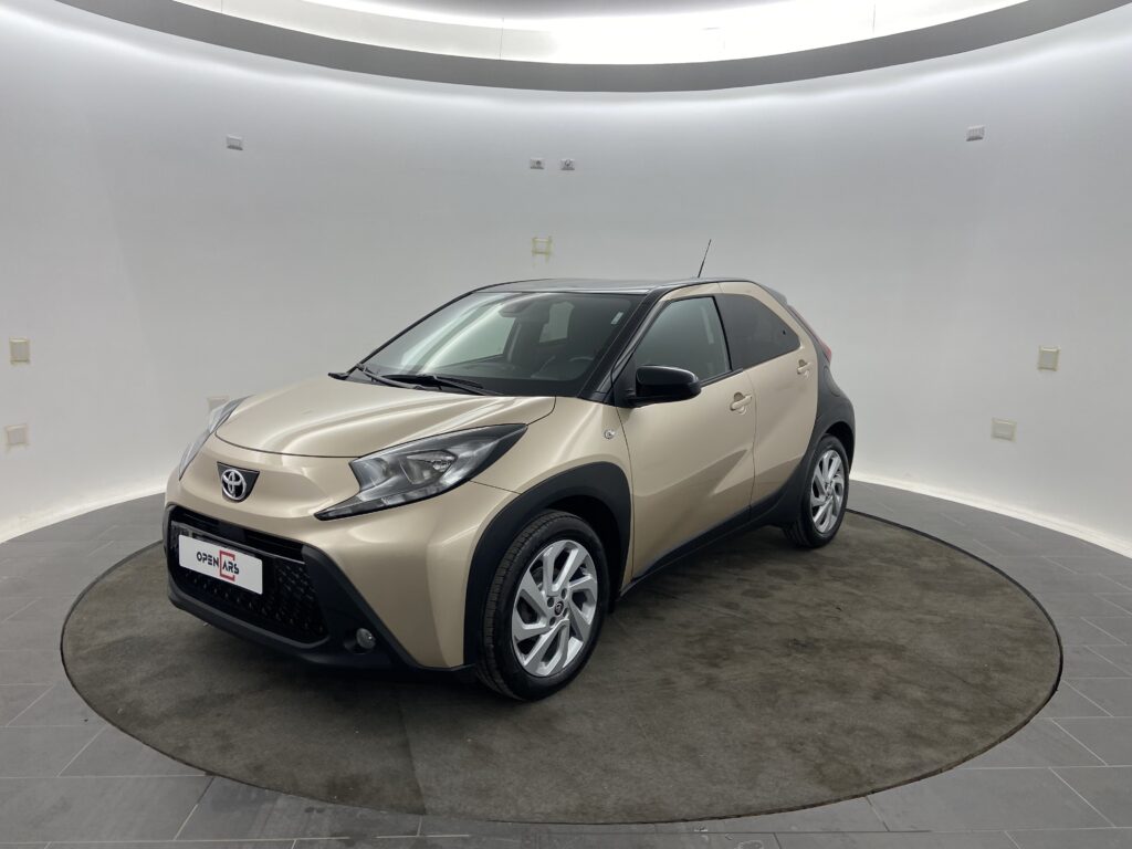 Toyota Aygo X Trend 72hp (2022)