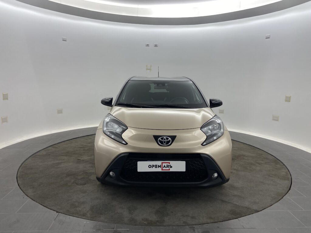 Toyota Aygo X Trend 72hp (2022)