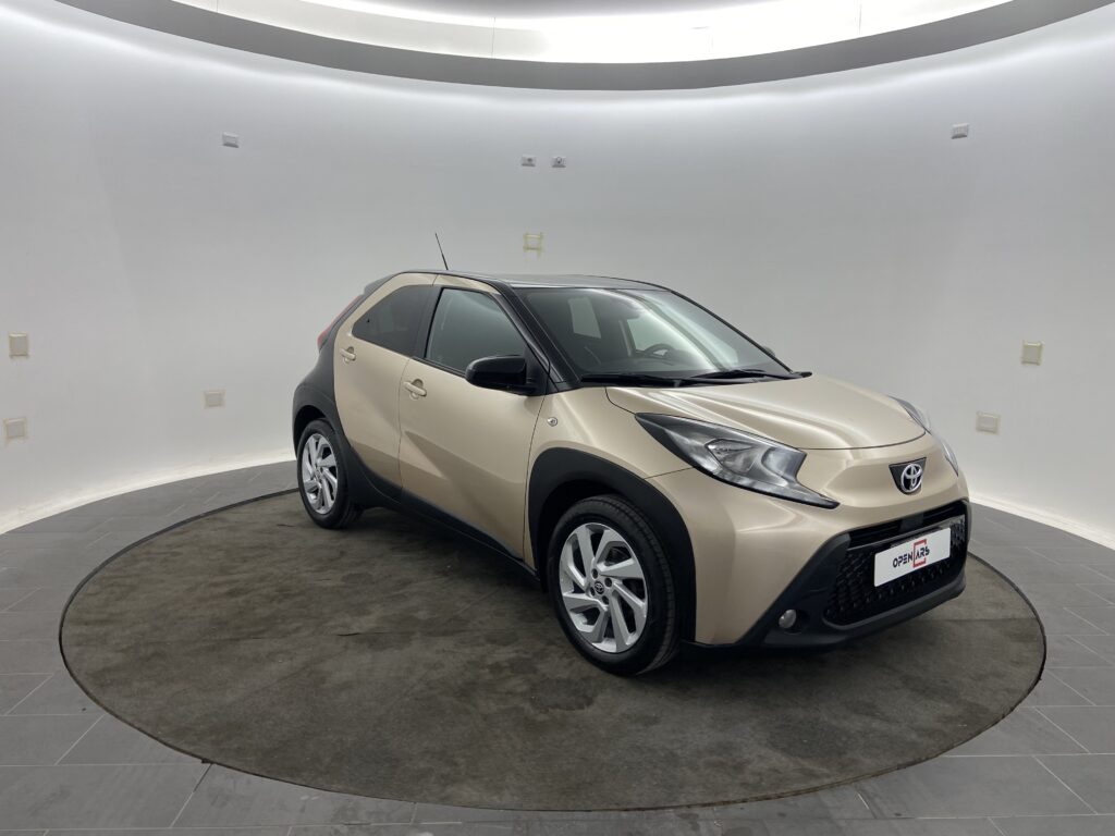 Toyota Aygo X Trend 72hp (2022)