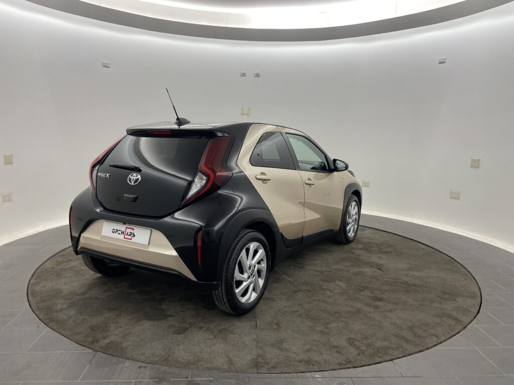 Toyota Aygo X Trend 72hp (2022)