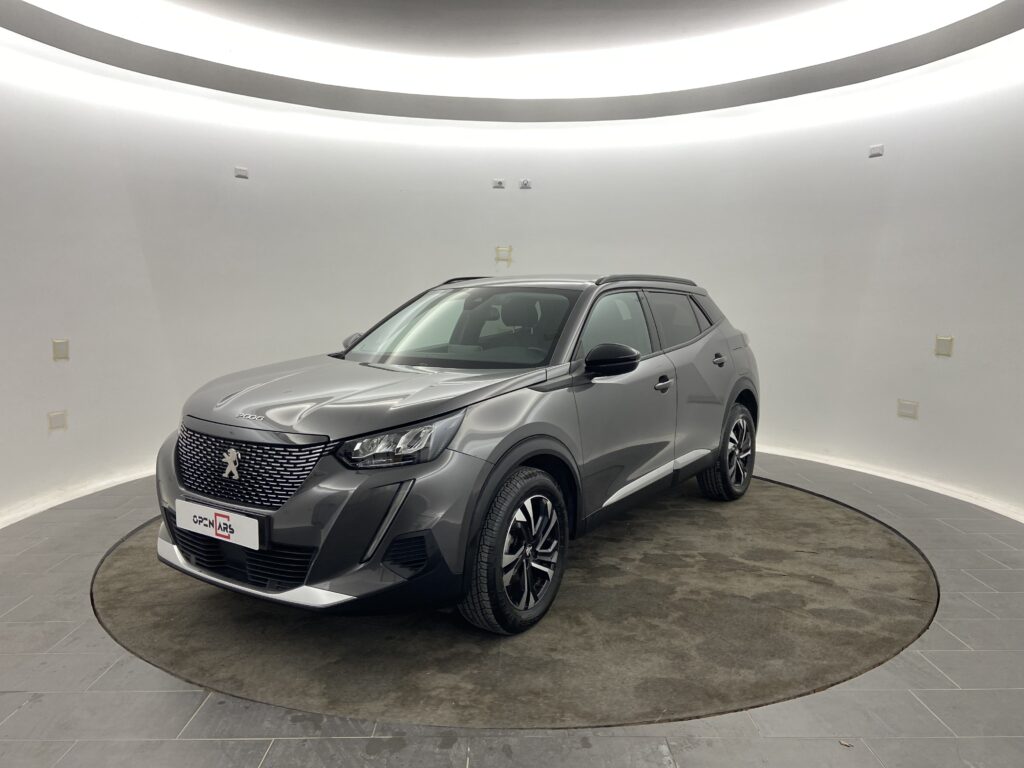 Peugeot 2008 Allure Pack 1.2 (2022)