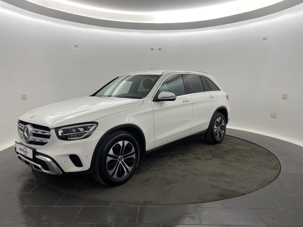 Mercedes GLC 200d Sport 163hp (2022)