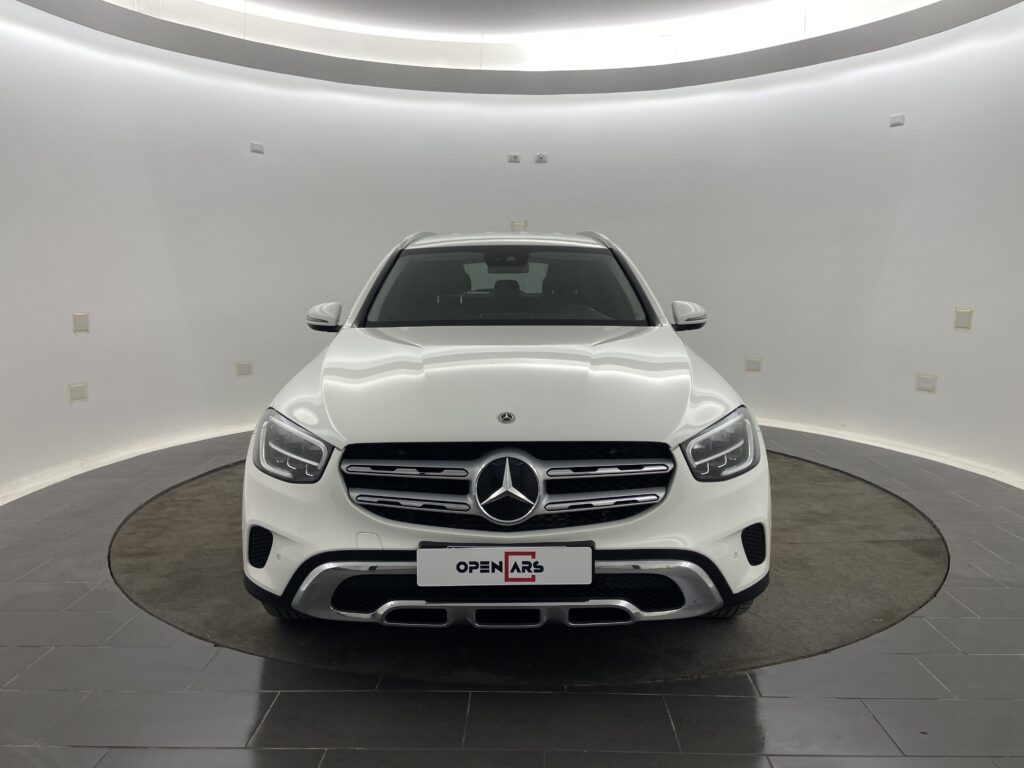 Mercedes GLC 200d Sport 163hp (2022)
