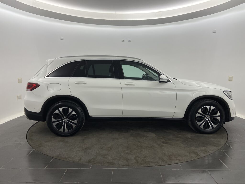 Mercedes GLC 200d Sport 163hp (2022)