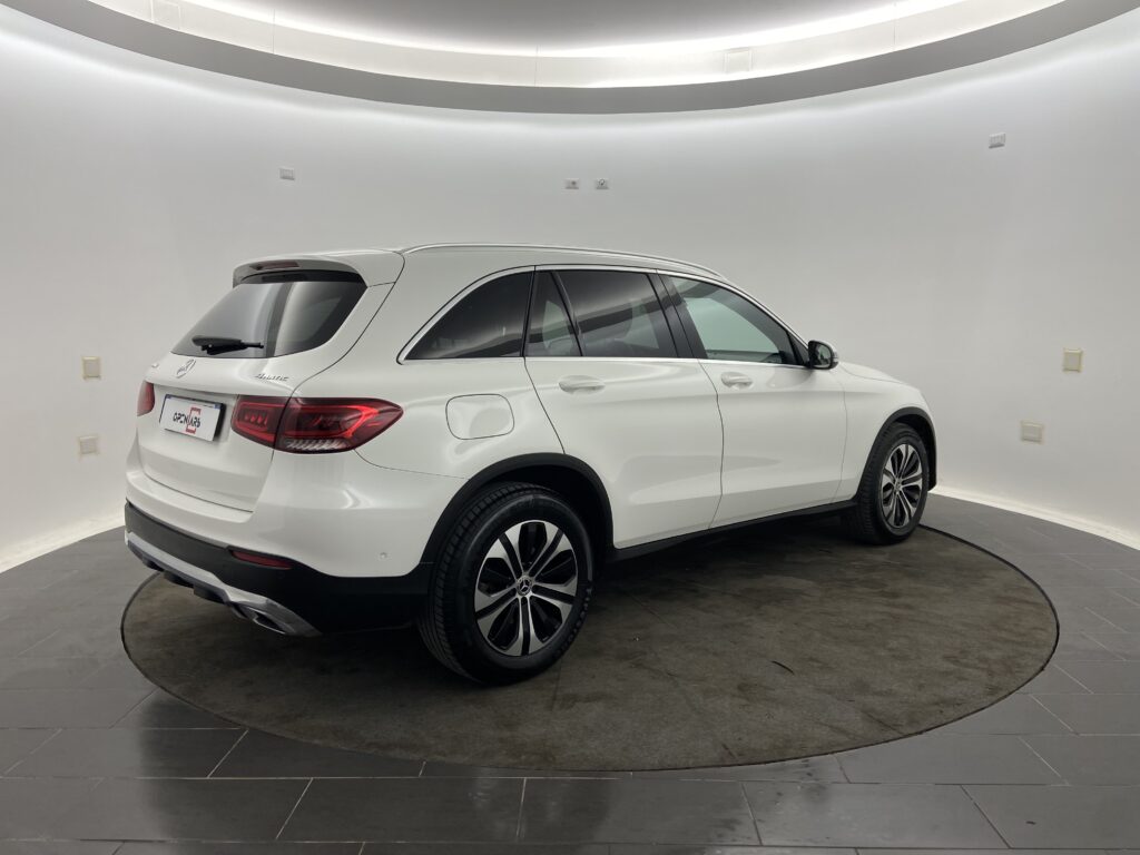 Mercedes GLC 200d Sport 163hp (2022)