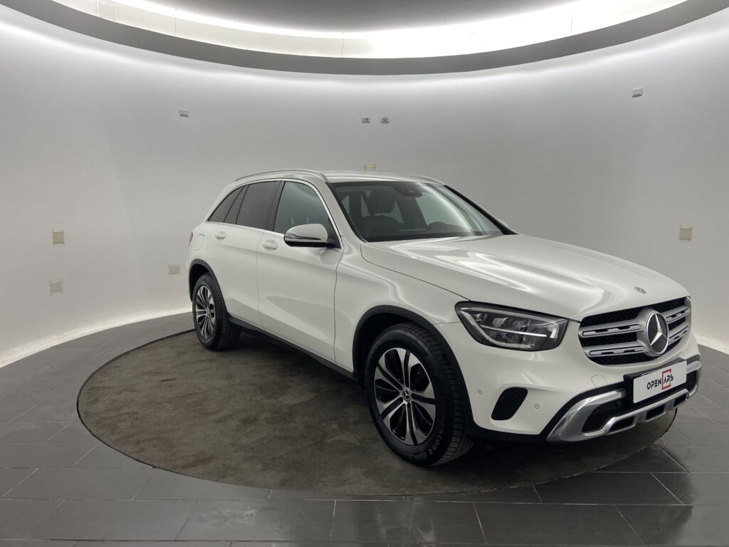 Mercedes GLC 200d Sport 163hp (2022)