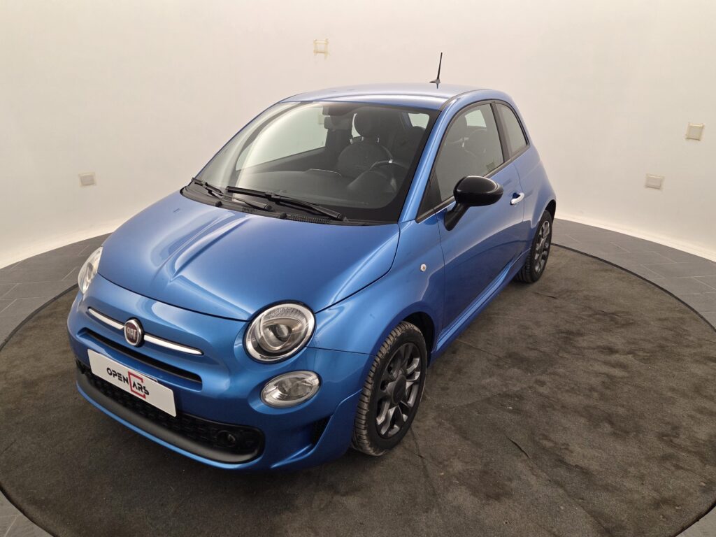 Fiat 500 Connect 70hp (2021)