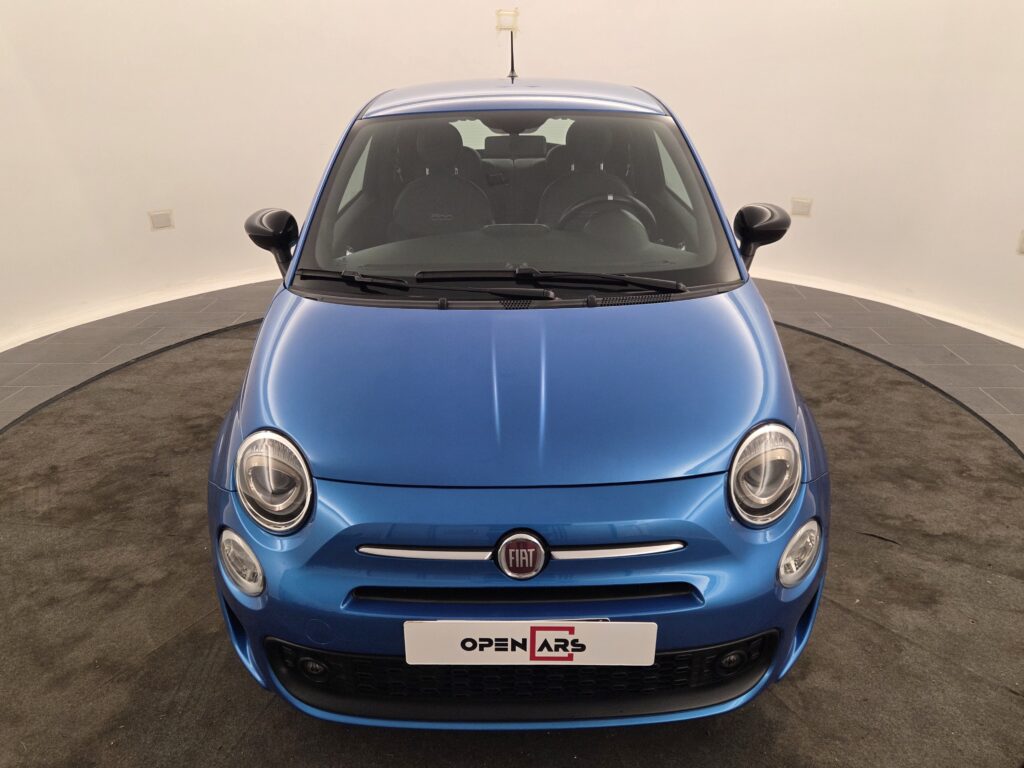 Fiat 500 Connect 70hp (2021)