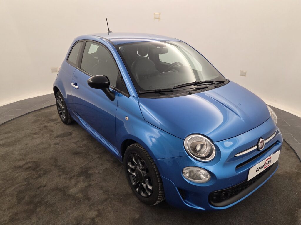 Fiat 500 Connect 70hp (2021)