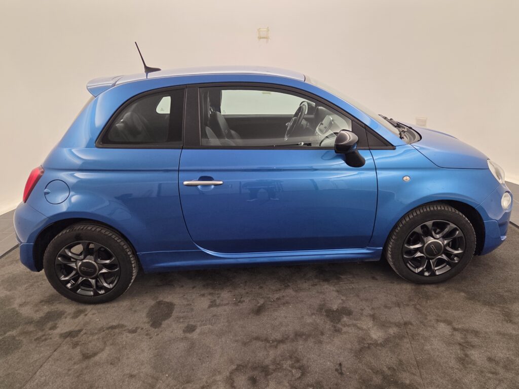 Fiat 500 Connect 70hp (2021)