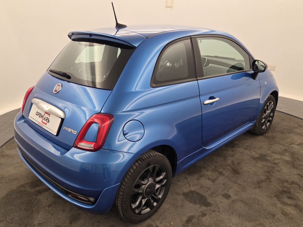 Fiat 500 Connect 70hp (2021)