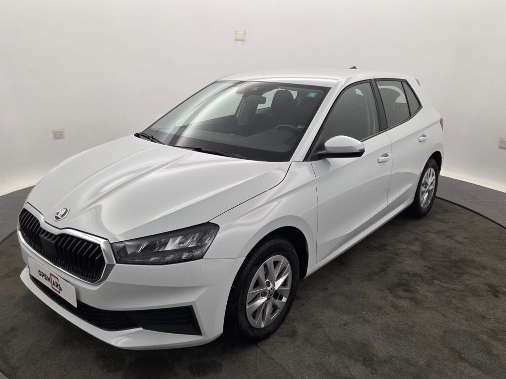 Skoda Fabia TSI EVO Ambition  95hp (2022)