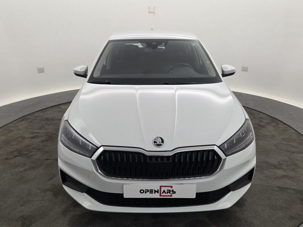 Skoda Fabia TSI EVO Ambition  95hp (2022)