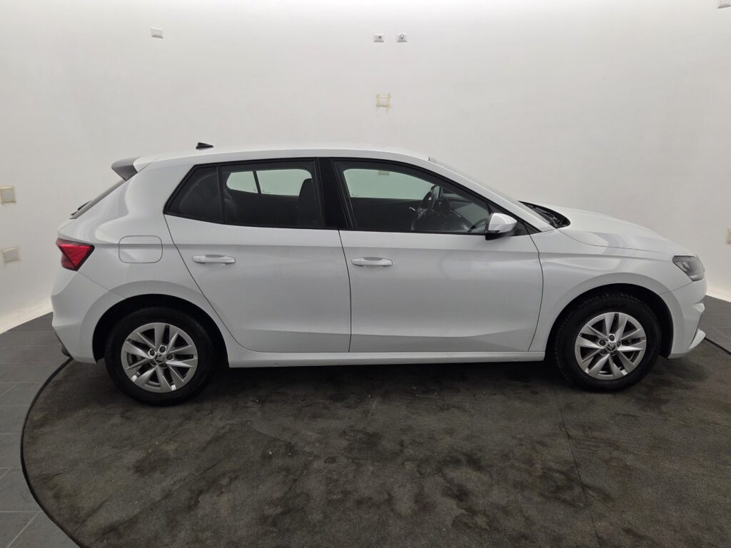 Skoda Fabia TSI EVO Ambition  95hp (2022)