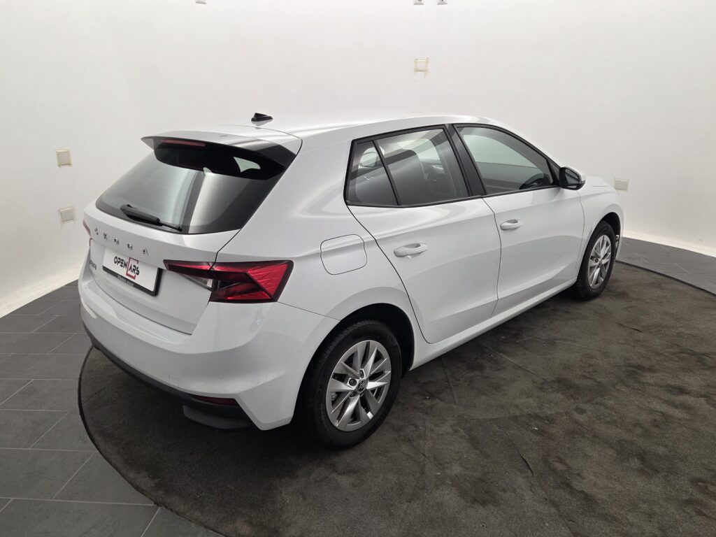 Skoda Fabia TSI EVO Ambition  95hp (2022)