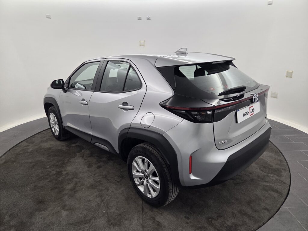 Toyota Yaris Cross Active 1.5 116hp (2022)