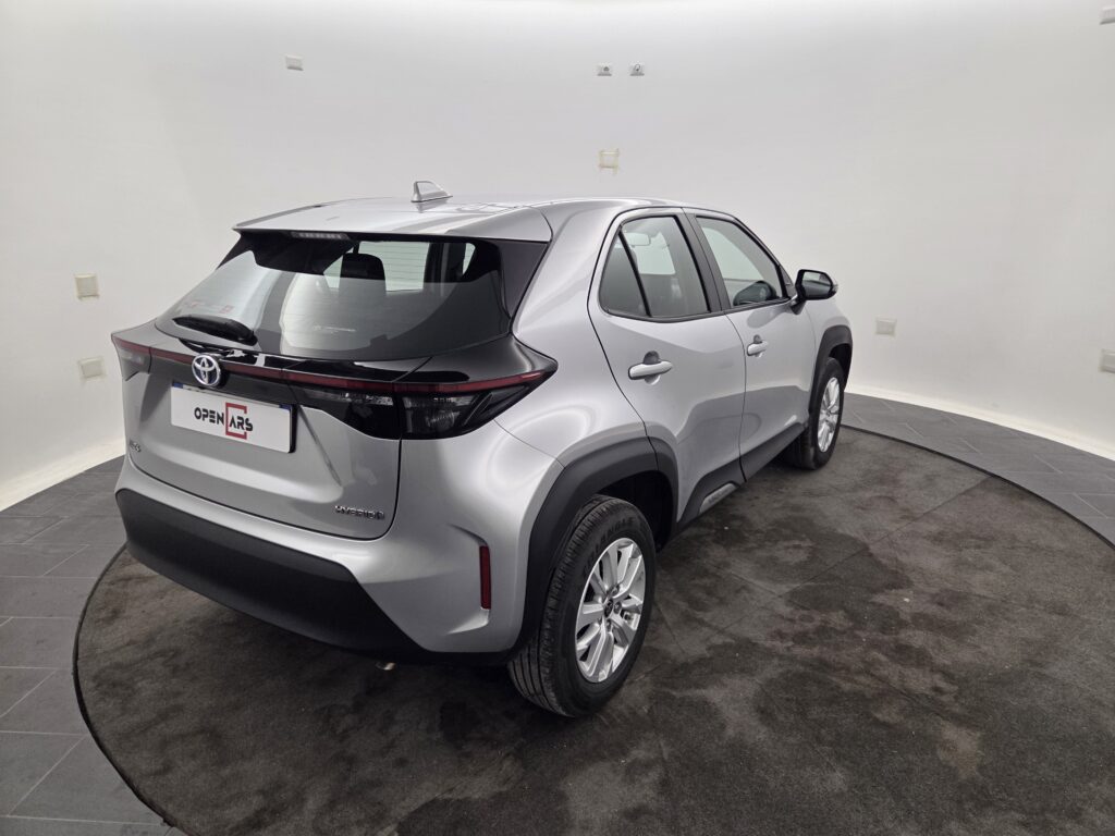 Toyota Yaris Cross Active 1.5 116hp (2022)