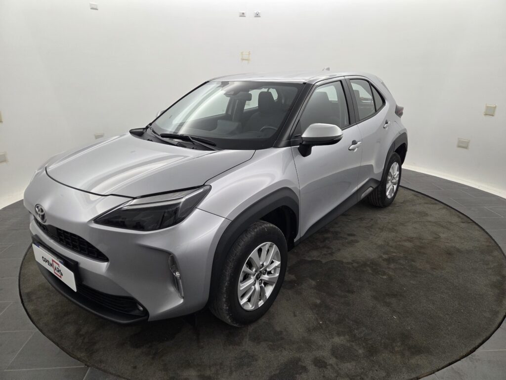 Toyota Yaris Cross Active 1.5 116hp (2022)