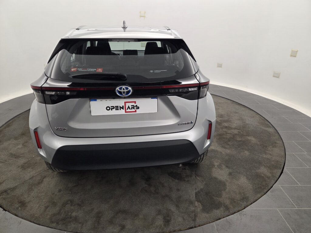 Toyota Yaris Cross Active 1.5 116hp (2022)