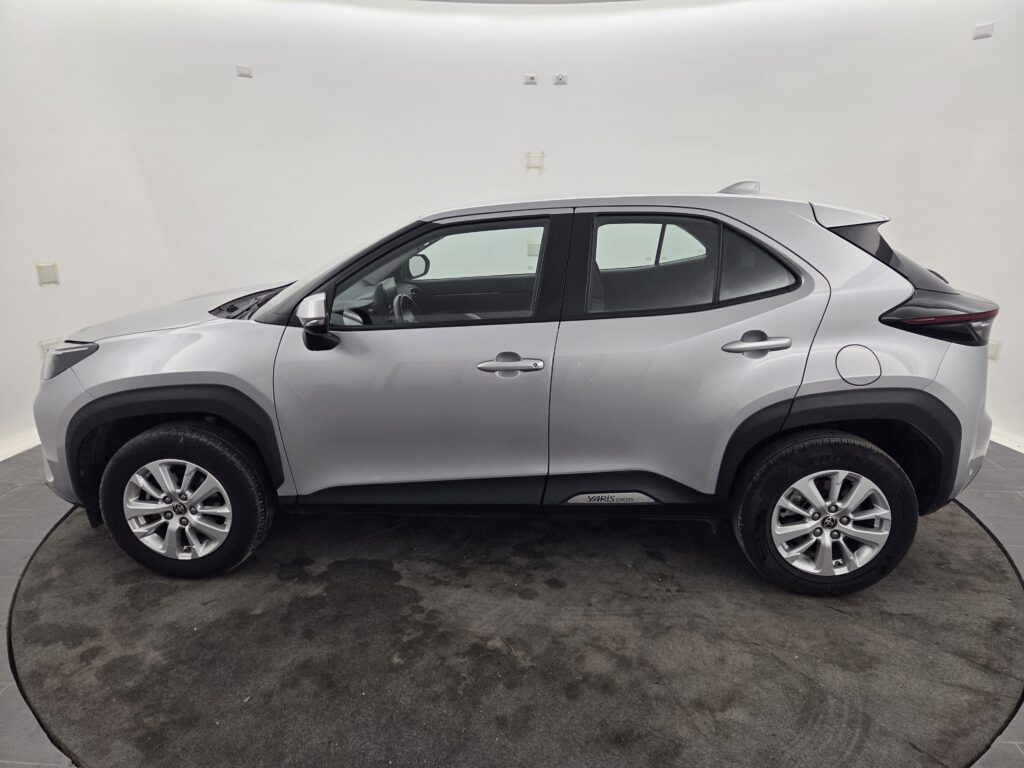 Toyota Yaris Cross Active 1.5 116hp (2022)