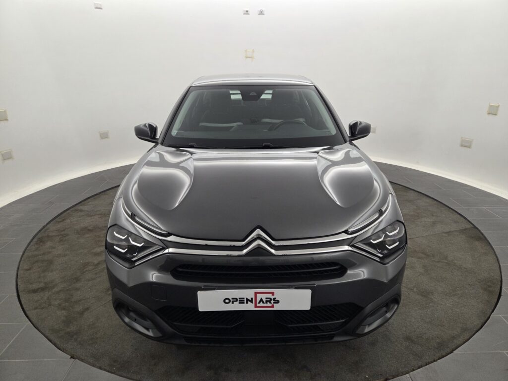Citroen C4 Feel 1.2l 130hp (2022)