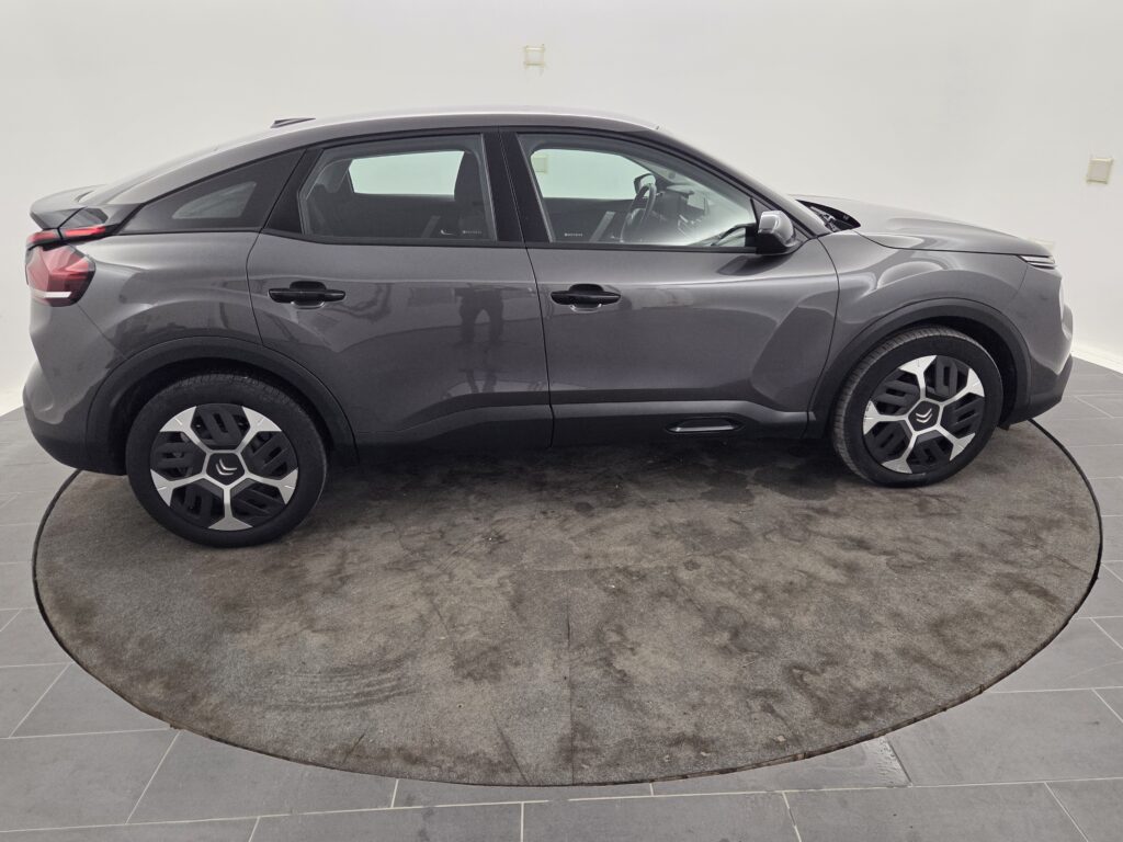 Citroen C4 Feel 1.2l 130hp (2022)