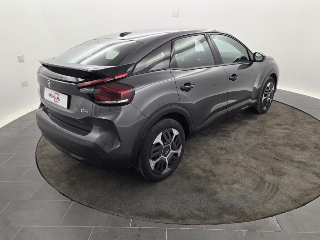 Citroen C4 Feel 1.2l 130hp (2022)