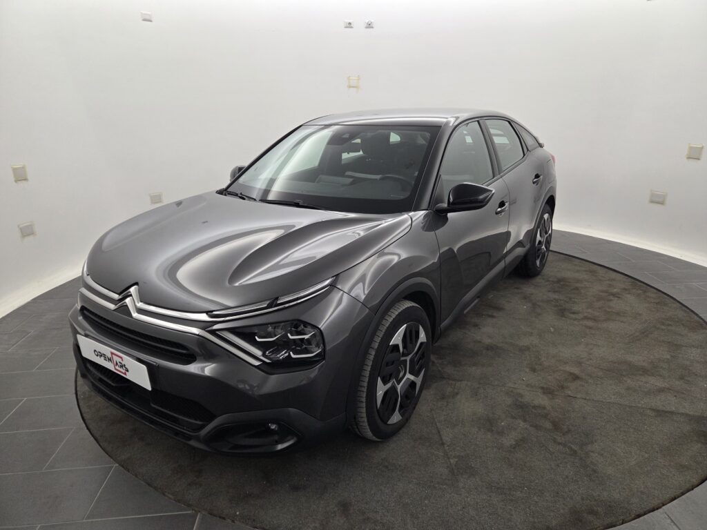 Citroen C4 Feel 1.2l 130hp (2022)