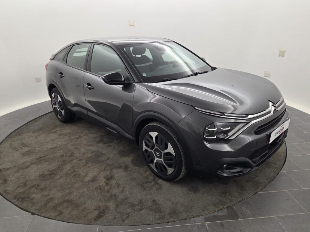 Citroen C4 Feel 1.2l 130hp (2022)