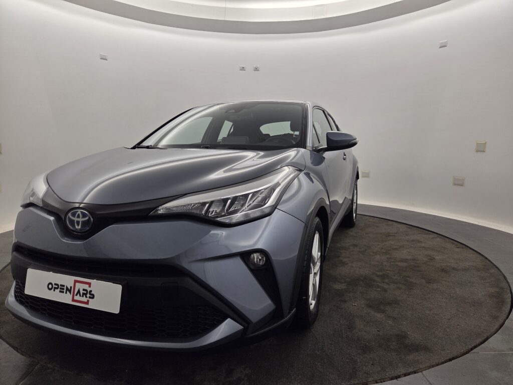 Toyota C-HR Active 1,8 122hp (2022)