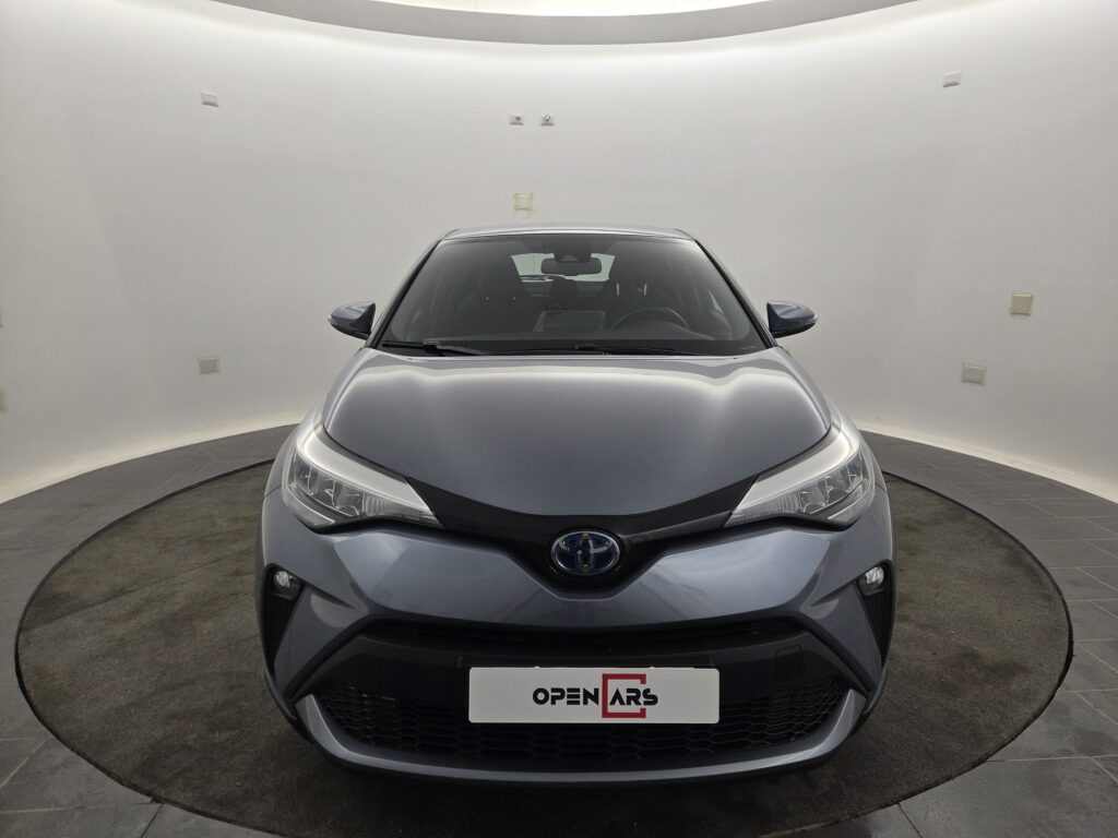 Toyota C-HR Active 1,8 122hp (2022)